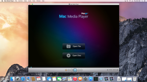 player for mpeg mac